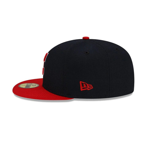 NEW ERA ( ニューエラ ) 59FIFTY MLBオンフィールド クリーブランド ・ ガーディアンズ ホーム | 帽子 | キャップ | 日よけ | キャンプ | アウトドア | レジャー | お出かけ | ユニセックス | 定番 | 14524887 | にゅーえら