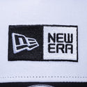 NEW ERA ( ニューエラ ) 9FORTY A-Frame トラッカー ボックスロゴ | シンプル | メッシュ | 帽子 | キャップ | 日よけ | 定番 | サイズ調整 | アウトドア | キャンプ | レジャー | 14525001 | 14524999 | にゅーえら