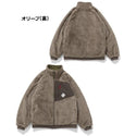 KRIFF MAYER ( クリフメイヤー ) ひっくりスタンドジャケット | MENS | 2514404 | リバーシブル | 防寒 | ジャケット | アウター | 冬服 | 羽織り | アウトドア | キャンプ | レジャー | お出かけ | ボア | フリース | 暖かい | 2514404 | くりふめいやー