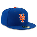 NEW ERA ( ニューエラ ) 59FIFTY MLBオンフィールド ニューヨーク・メッツ オルタネイト | 帽子 | キャップ | 日よけ | アウトドア | キャンプ | 散歩 | お出かけ | オシャレ | 紫外線カット | 14524868 | にゅーえら