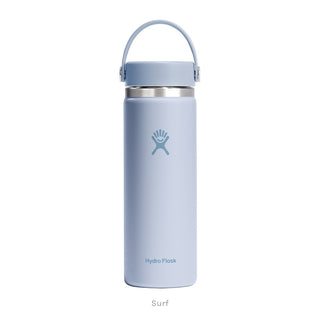 Hydro Flask ( ハイドロフラスク ) 20 oz Wide Mouth | HYDRATION | 水筒 | ボトル | 保温 | 保冷 | 持ち運び | 真空断熱 | ステンレスボトル | ハイドレーション | ワイドマウス | おしゃれ | マイボトル | 洗いやすい | シンプル | プレゼント | ギフト