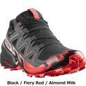 【 一部SALE 】SALOMON ( サロモン ) SPEEDCROSS 6 GORE-TEX | 男性用トレイルランニングシューズ | 靴 | シューズ | アウトドア | キャンプ | レジャー | 防水性 | 通気性 | 軽い | L47985500 | さろもん