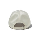 NEW ERA ( ニューエラ ) 9TWENTY White Day ニューヨーク・ヤンキース クローム | 帽子 | キャップ | サテン | クロスストラップ | サイズ調整 | ユニセックス | お出かけ | オシャレ | アウトドア | キャンプ | 14908286 | にゅーえら