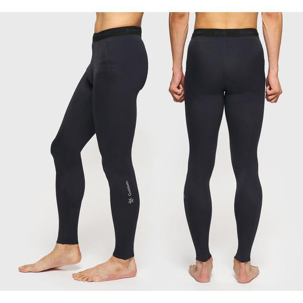 【 SALE 】 Goldwin ( ゴールドウイン ) C3fit シースリーフィット メンズ コンプレッション ロングタイツ 「 GC02361 」 抗菌 | 防臭 | タイツ | スポーツ | レジャー | 登山 | キャンプ | アウトドア