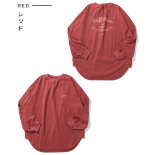 KRIFF MAYER ( クリフメイヤー ) もちのびゆるT | LADYS | レディース | W2515609 | トップス | ウェア | ストレッチ性 | もちもち | 伸縮性 | 着痩せ | ワンポイント | オシャレ | 体型カバー | 秋服 | 冬服 | くりふめいやー