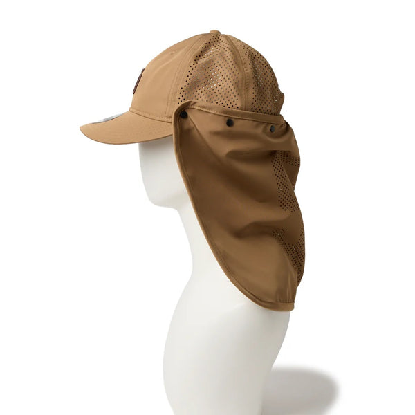 NEW ERA ( ニューエラ ) 9THIRTY Pro Light サンディエゴ･パドレス カーキ | アウトドア | 帽子 | キャップ | 日よけ | ポリエステル | 軽量 | 快適 | 撥水 | アウトドア | レジャー | 夏 | お出かけ | 熱中症対策 | 14774405 | にゅーえら