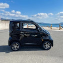 EQV-TREK イーキューブイ トレック 電動トゥクトゥク 四輪 電気自動車 一人乗り 電動モビリティ EV 電気自動車 車検不要 車庫証明不要 ヘルメット不要