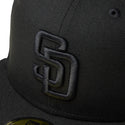 NEW ERA ( ニューエラ ) 59FIFTY サンディエゴ・パドレス | 帽子 | キャップ | 日よけ | オシャレ | お出かけ | アウトドア | キャンプ | ユニセックス | 定番 | ポリエステル | 14942684 | 14942683 | 14942682 | にゅーえら