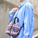 KiU ( キウ ) 【 PENDLETON® × KiU LMITIED ITEM 】 パデッドポケッタフルミニバッグ | K481 | バッグ | ショルダーバッグ | 小さめ | カバン | 秋冬 | オススメ | 丸い | 可愛い | お出かけ