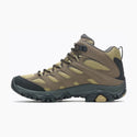 MERRELL ( メレル ) MOAB 3 SYNTHETIC MID GORE-TEX モアブ 3 シンセティック ミッド ゴアテックス | メンズ | 靴 | シューズ | ハイキング | アウトドア | レジャー | 低反発 | 歩きやすい | グレーストーン | トリプルブラック | インセンス/インセンス