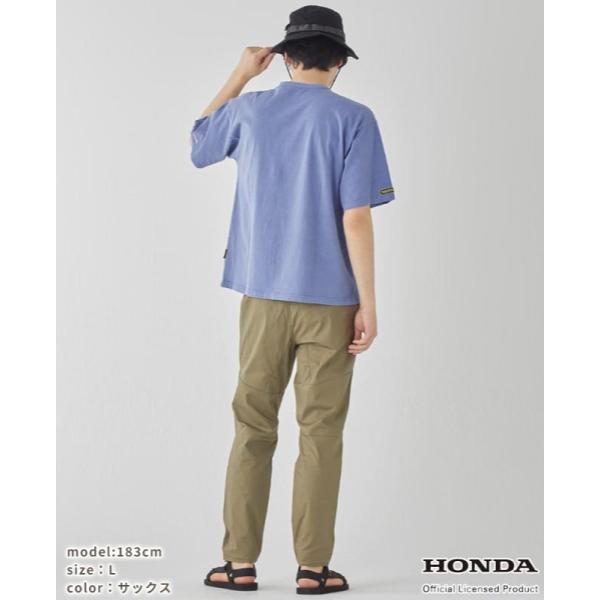KRIFF MAYER ( クリフメイヤー ) HONDAコラボT ( WING ) MENS | LADYS | 2457201 | メンズ | レディース | ユニセックス | トップス | 半袖 | コラボ | ホンダ | ヴィンテージ感 | ウェア | 夏服 | 綿100% | アメカジ | シンプル | くりふめいやー