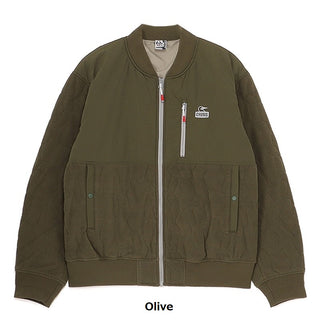 CHUMS ( チャムス ) ブービーステッチフリースブルゾン | フリースジャケット | ベスト | ブービーバード | キルティング | フリース | カジュアル | アウター | 冬服 | アパレル | CH04-1473 | ちゃむす