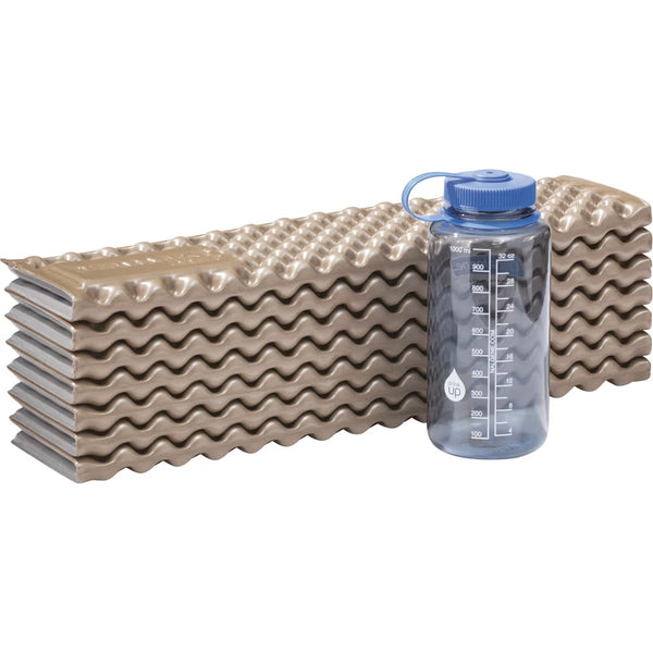THERMAREST ( サーマレスト )Ｚライト | マット | キャンプマット | 折りたたみマット | コンパクト | 軽い | 軽量 | 登山マット | ソロキャンプ | テント泊 | 車中泊 | 防災 | トレッキング | ハイキング | さーまれすと