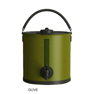 COLAPZ ( コラプズ ) 2in1 Water Carrier 20L 折り畳み ジャグ キャリアー | ウォータージャグ | 大容量 | キャンプ | アウトドア | ファミリーキャンプ