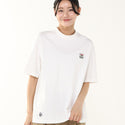 CHUMS ( チャムス ) チャムスチューンズTシャツ | トップス | Tシャツ | ウェア | 半袖 | 半袖シャツ | アウトドア | レジャー | キャンプ | 夏服 | コットン | オーバーサイズ | ちゃむす | CH01-2784