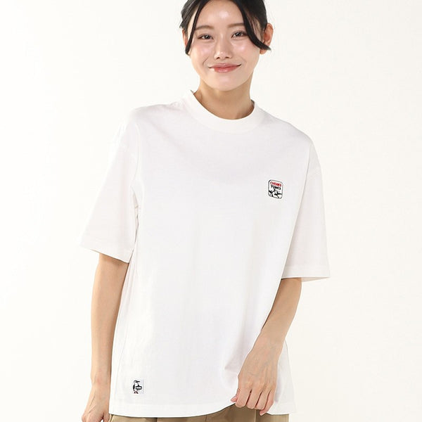 CHUMS ( チャムス ) チャムスチューンズTシャツ | トップス | Tシャツ | ウェア | 半袖 | 半袖シャツ | アウトドア | レジャー | キャンプ | 夏服 | コットン | オーバーサイズ | ちゃむす | CH01-2784