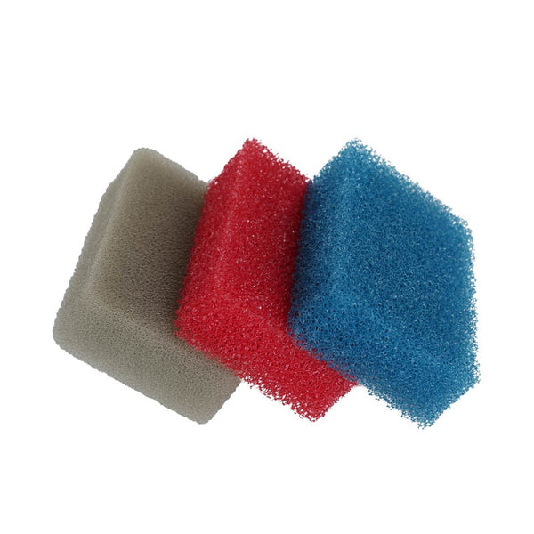 DULTON ( ダルトン ) URETHANE KITCHEN SPONGE SET OF 6 ウレタン キッチン スポンジ 6pcs セット | 掃除 | 掃除用品 | カラフル | キッチン | 消耗品 | シンプル | だるとん | RN-0431