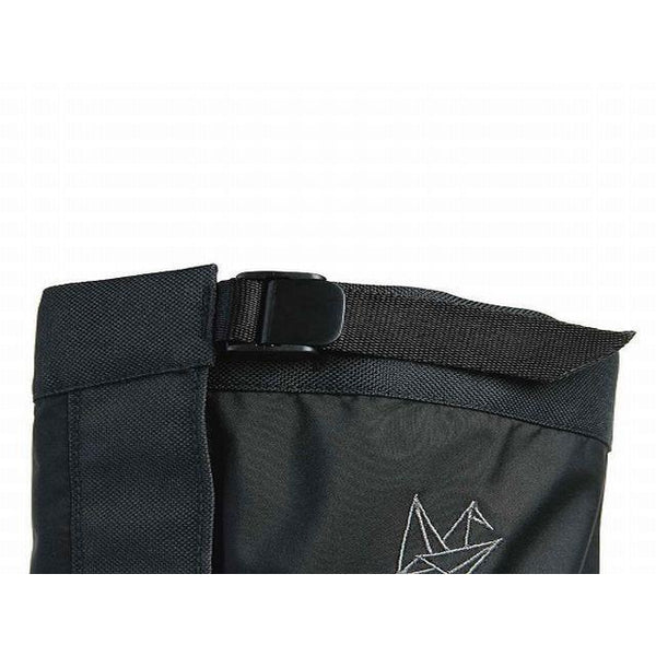 【 SALE 】 northern country ( ノーザンカントリー ) レインスパッツ ( ブラック ) L〜XL | キャンプ | アウトドア | 撥水 | 雨 | TR-2001 | のーざんかんとりー | シューズ類