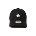 NEW ERA ( ニューエラ ) 9TWENTY Khaki Sweat Band ロサンゼルス ・ ドジャース ブラック カーキスウェットバンド | 帽子 | キャップ | 日よけ | サイズ調整 | ユニセックス | コットン | 14388785 | にゅーえら | レジャー | お出かけ | キャンプ | アウトドア