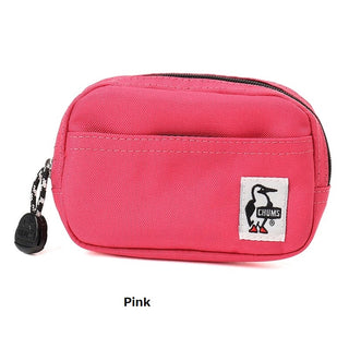 CHUMS ( チャムス ) リサイクルデュアルソフトケース ポーチ | コインケース | ソフト | 小物入れ | スマートキー収納 | 内ポケット付き | キャンプ | アウトドア | CH60-3987