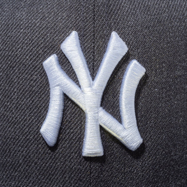 NEW ERA ( ニューエラ ) 59FIFTY ニューヨーク ・ ヤンキース | 帽子 | キャップ | 日よけ | シンプル | ユニセックス | 定番 | アウトドア | キャンプ | レジャー | お出かけ | にゅーえら | トゥルーフィッテド仕様