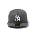 NEW ERA ( ニューエラ ) 59FIFTY ニューヨーク ・ ヤンキース | 帽子 | キャップ | 日よけ | シンプル | ユニセックス | 定番 | アウトドア | キャンプ | レジャー | お出かけ | にゅーえら | トゥルーフィッテド仕様