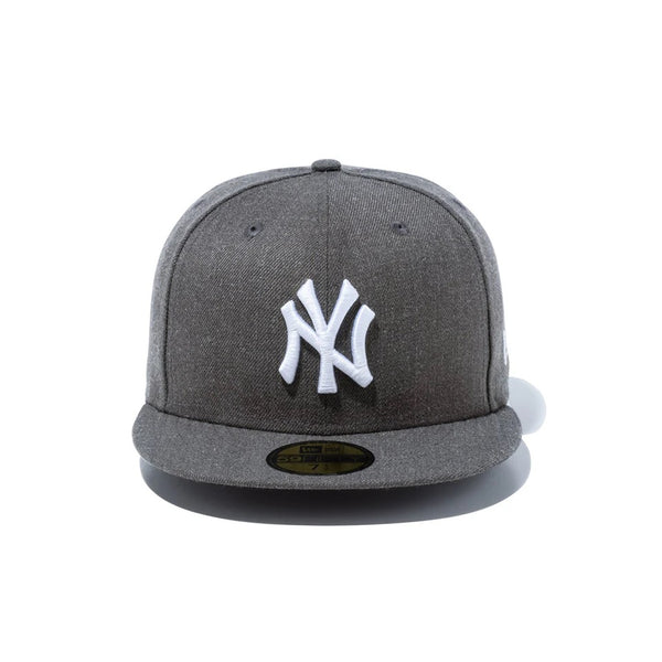 NEW ERA ( ニューエラ ) 59FIFTY ニューヨーク ・ ヤンキース | 帽子 | キャップ | 日よけ | シンプル | ユニセックス | 定番 | アウトドア | キャンプ | レジャー | お出かけ | にゅーえら | トゥルーフィッテド仕様