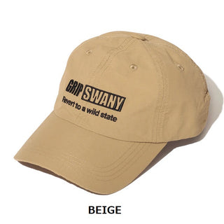 【 SALE 】GRIP SWANY ( グリップスワニー ) RIPSTOP SUPPLEX GEAR CAP GSUA-183 リップストップ サプレックス ギアキャップ キャップ 帽子 ナイロンキャップ 軽量 速乾 通気性 サイズ調整 アウトドア キャンプ 登山 ハイキング フェス メンズ レディース