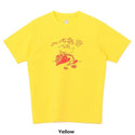 CHUMS ( チャムス ) ドライヘベレケTシャツ | 半袖 | Tシャツ | アウトドア | 夏服 | キャンプ | お出かけ | レジャー | 遮熱 | UVカット | ドライ | 速乾 | ポリエステル | CH01-2764 | ちゃむす