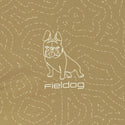 FIELDOG ( フィールドッグ ) トポポロ オリジナル ゴルフウェア 半袖ポロシャツ メンズ レディース ゴルフシャツ ポロシャツ スポーツウェア 吸水速乾 UVカット ストレッチ 伸縮性 ドライ ポリエステル100% ゴルフ スポーツ トレーニング レジャー