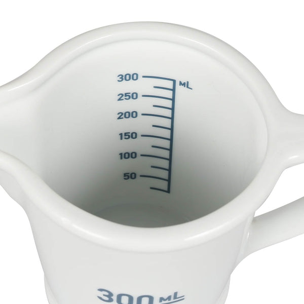 DULTON ( ダルトン ) PORCELAIN JUG ポーセリン ジャグ 900ml | 500ml | 300ml | キッチン | シンプル | 計量カップ | 磁器製 | キッチン用品 | M-0668 | だるとん | 料理 | 調理 | インテリア