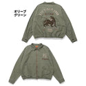 KRIFF MAYER ( クリフメイヤー ) スーベニアベトジャン | MENS | 2534001 | メンズ | ジャケット | アウター | ヴィンテージライク | アメカジ | くりふめいやー | オシャレ | お出かけ | カジュアル | オーバーサイズ | メンズ | レディース | ユニセックス