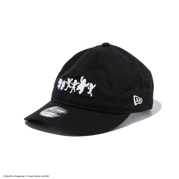 NEW ERA ( ニューエラ ) 9THIRTY ドラえもん フレンズ ブラック | 帽子 | キャップ | 日よけ | キャンプ | レジャー | アウトドア | サイズ調整 | コットン | ユニセックス | 14935439 | にゅーえら
