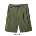 【 SALE 】GRIP SWANY ( グリップスワニー ) ADVENTURE SHORTS GSUS-156 アドベンチャーショーツ ショートパンツ ハーフパンツ 撥水 軽量 ストレッチ アウトドア キャンプ 登山 釣り フェス メンズ カジュアル