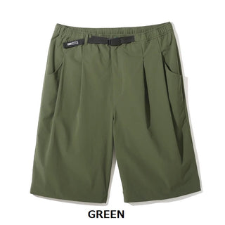 【 SALE 】GRIP SWANY ( グリップスワニー ) ADVENTURE SHORTS GSUS-156 アドベンチャーショーツ ショートパンツ ハーフパンツ 撥水 軽量 ストレッチ アウトドア キャンプ 登山 釣り フェス メンズ カジュアル