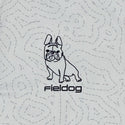 FIELDOG ( フィールドッグ ) トポポロ オリジナル ゴルフウェア 半袖ポロシャツ メンズ レディース ゴルフシャツ ポロシャツ スポーツウェア 吸水速乾 UVカット ストレッチ 伸縮性 ドライ ポリエステル100% ゴルフ スポーツ トレーニング レジャー