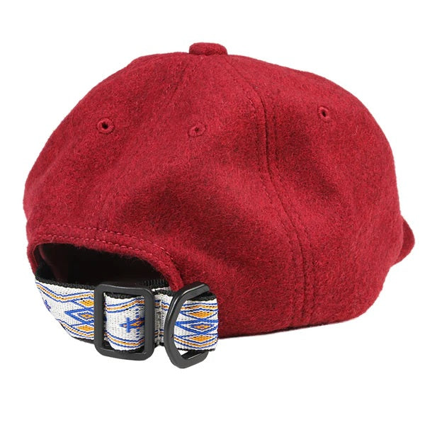 KAVU ( カブー ) カブー ウールベースボールキャップ | 帽子 | キャップ | 日よけ | シンプル | ウール | つばが短い | クラシック | 冬 | オシャレ | 19820318044000 | かぶー