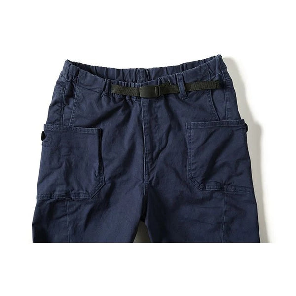 GRIP SWANY ( グリップスワニー ) GSP-55 JOG 3D CAMP PANTS | パンツ | ロングパンツ | アウトドア | キャンプ | 厚手 | ストレッチ | 人気 | デニム | オシャレ | 収納 | ポケット