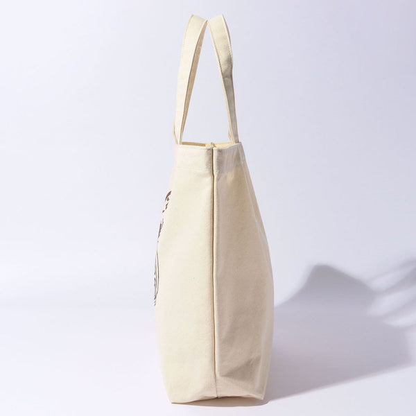 COBMASTER ( コブマスター ) COB BEAR LOGO TOTE | トートバッグ | バッグ | 80021500 | シンプル | ピクニック | 通勤 | 可愛い | ロゴ | こぶますたー | 買い物バッグ | 使いやすい | トートバッグ