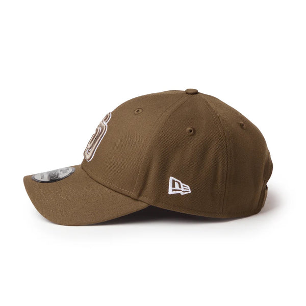 NEW ERA ( ニューエラ ) 9FORTY サンディエゴ・パドレス | 帽子 | キャップ | 日よけ | ロゴ | サイズ調整 | アウトドア | キャンプ | レジャー | お出かけ | オシャレ | ポリエステル | ユニセックス | 定番 | にゅーえら | 14942629 | 14942630 | 14942631