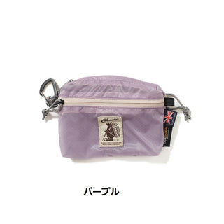 COBMASTER ( コブマスター ) 3P POPO POUCH S | ポーチ | 収納 | 整理 | 持ち運び | アウトドア | キャンプ | 旅行 | シンプル | フェス | 小さめ | 撥水 | コーデュラ | 軽い | 軽量 | こぶますたー | 81700800