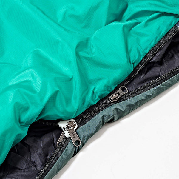 NANGA ( ナンガ ) ZZZ BAG 10 | 寝袋 | シュラフ | アウトドア | 防災 | コンパクト | 夏 | 快適温度10℃ | 化繊モデル | 軽い | 軽量 | N2600-2C091E154071 | なんが | キャンプ