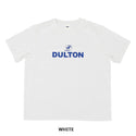 DULTON ( ダルトン ) DULTON T-SHIRT ダルトン Tシャツ | 半袖 | シャツ | アウトドア | カジュアル | トップス | ウェア | コットン100% | ロゴ | 定番 | 7.7オンス | だるとん