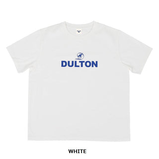DULTON ( ダルトン ) DULTON T-SHIRT ダルトン Tシャツ | 半袖 | シャツ | アウトドア | カジュアル | トップス | ウェア | コットン100% | ロゴ | 定番 | 7.7オンス | だるとん