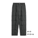 TAION ( タイオン ) ワーク ペインター ダウンパンツ | TAION-136PTWK | ロングパンツ | 防寒 | ダウン | 軽い | 冬 | 軽量 | 耐久性 | アウトドア | キャンプ | レジャー | 保温 | たいおん | カジュアル