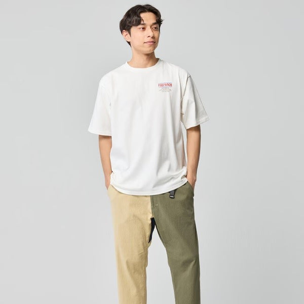 KRIFF MAYER ( クリフメイヤー ) ウェットプロテクトT ( 散歩 ) MENS | 2547806 | メンズ | 半袖 | Tシャツ | アパレル | トップス | 夏服 | 接触冷感 | 吸水 | 軽撥水 | レディース | くりふめいやー | 涼しい | カジュアル