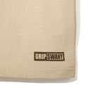 GRIP SWANY ( グリップスワニー ) 【 GSMCT-121 】 TRAVELING BEAR TEE | 半袖Tシャツ | 半袖 | Tシャツ | シンプル | コットン | プリントT | アパレル | レジャー | お出かけ | アウトドア | キャンプ | ぐりっぷすわにー