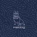 FIELDOG ( フィールドッグ ) トポポロ オリジナル ゴルフウェア 半袖ポロシャツ メンズ レディース ゴルフシャツ ポロシャツ スポーツウェア 吸水速乾 UVカット ストレッチ 伸縮性 ドライ ポリエステル100% ゴルフ スポーツ トレーニング レジャー