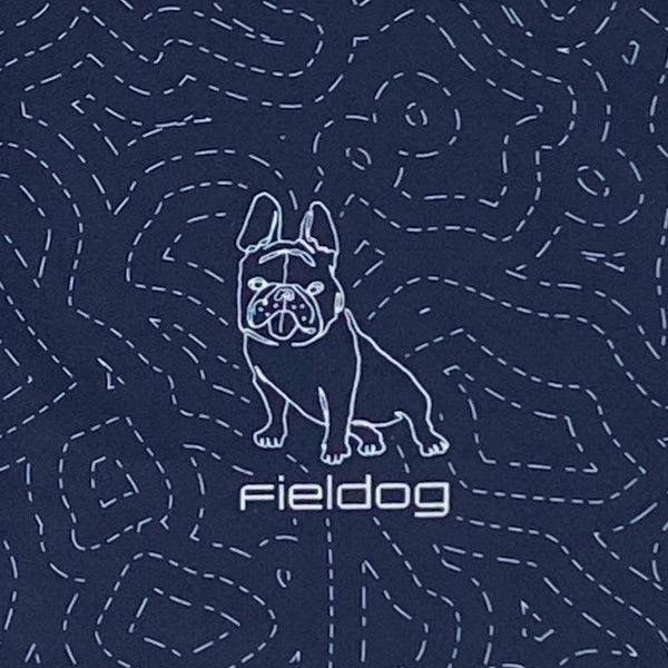 FIELDOG ( フィールドッグ ) トポポロ オリジナル ゴルフウェア 半袖ポロシャツ メンズ レディース ゴルフシャツ ポロシャツ スポーツウェア 吸水速乾 UVカット ストレッチ 伸縮性 ドライ ポリエステル100% ゴルフ スポーツ トレーニング レジャー