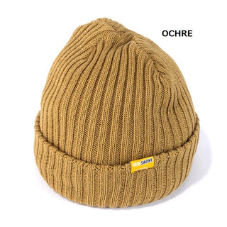 GRIP SWANY ( グリップスワニー ) 【 GSA-113 】 GS KNIT CAP キャップ | ニット | ニット帽 | 帽子 | ニットキャップ | アウトドア | キャンプ | オシャレ | 冬 | リブ編み | ハイキング | 登山 | 山登り